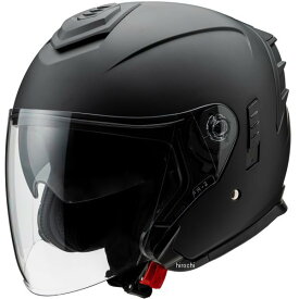 マルシン工業 Marushin ジェットヘルメット インナーバイザー付き MSJ2 JE-1 フラットブラック XLサイズ 01002326 HD店