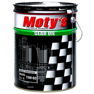 �y���[�J�[�݌ɂ���z ���e�B�[�Y Moty's �M���I�C�� M405 ���w������ 75W80 20���b�g�� M405-75W80-20L HD�X