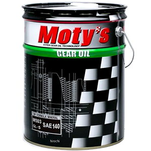 y[J[݌ɂz eB[Y Moty's MIC M503 z SAE140 20bg M503-140-20L HDX