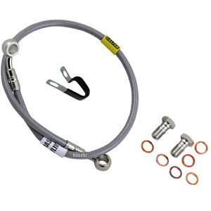 �yUSA�݌ɂ���z �K���t�@�[ GALFER BRAKE LINE SS FK003D700R 1741-6017 HD�X