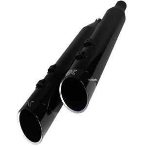�yUSA�݌ɂ���z �N���[�����[�N�X Khrome Werks MUFFLER 4.5EDGE M8 OBSID 1801-1482 HD�X