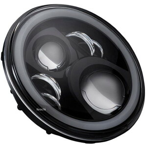 yUSA݌ɂz JX^ _Ci~NX wbhv 7"LED HALO  2001-2376 HDX