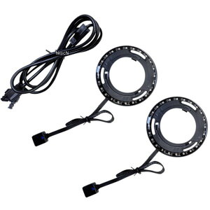 yUSA݌ɂz JX^ _Ci~NX LIGHT ProGLOW LED SPKR FRNG 2040-2879 HDX