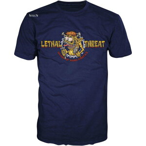 �yUSA�݌ɂ���z ���[�T���X���b�g Lethal Threat T�V���c Skool of Hard Knocks �� 2XL�T�C�Y 3030-21546 HD�X