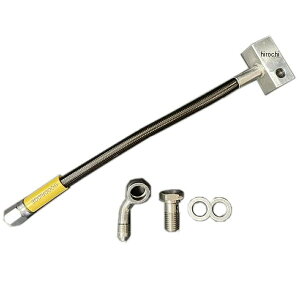 ストライカー STRIKER ステップキットオプションパーツ リアブレーキホースセット 21年以降 CB1300SF/SB/SP SUS/スモーク SS-BH2162-R HD店