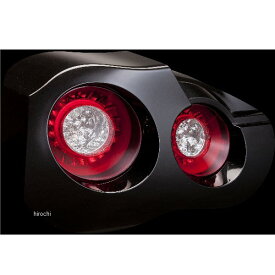 【メーカー在庫あり】 ヴァレンティ VALENTI LEDテールランプ REVO 日産 GT-R ハーフレッド/クローム TN35GTR-HC-1 HD店