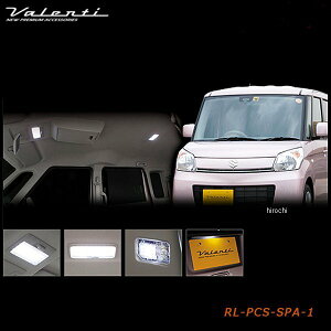 @eB VALENTI LED[vZbg XYL Xy[VA RL-PCS-SPA-1 HDX