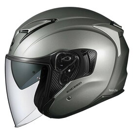 オージーケーカブト OGK KABUTO ジェットヘルメット EXCEED クールガンメタ XLサイズ 4966094577001 HD店
