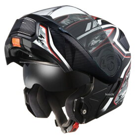 オージーケーカブト OGK KABUTO システムヘルメット RYUKI ENERGY フラットブラックレッド Mサイズ(57cm-58cm) 4966094602567 HD店