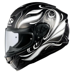 �y���[�J�[�݌ɂ���z �I�[�W�[�P�[�J�u�g OGK KABUTO �t���t�F�C�X�w�����b�g AEROBLADE6 ELFI �t���b�g�u���b�N L�T�C�Y 4966094609511 HD�X