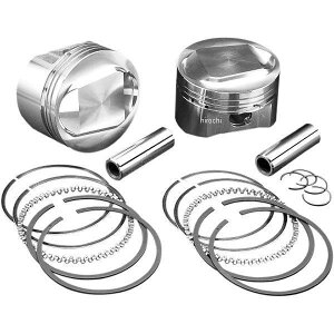 yUSA݌ɂz CZR Wiseco sXg Twin Cam 96/103 k10:5:1/1691cc{A +:010"h[^ 0910-2001 HDX