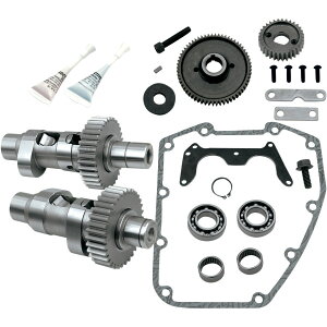 �yUSA�݌ɂ���z S&S�T�C�N�� S&S Cycle �J���L�b�g �C�[�W�[�X�^�[�g 640 �M�A�h���C�u 99�N-06�N Twin Cam 0925-0747 HD�X