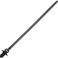 【メーカー在庫あり】 ネオファクトリー プッシュイン結束バンド4.6mm×165mm 黒 029663 HD店