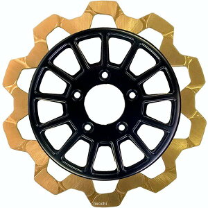 y[J[݌ɂz h[u[L LyndallBrakes u[L[^[ BOW-TIE/13SPOKE 11.8C` S[h/ 7mm A 4204-2135 HDX