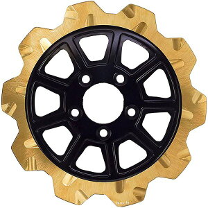 �y���[�J�[�݌ɂ���z �����h�[���u���[�L LyndallBrakes �u���[�L���[�^�[ CROWN/9SPOKE 11.8�C���` �S�[���h/�� 7mm�� ���A 2204-2133 HD�X