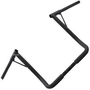 �yUSA�݌ɂ���z �o�[���[�u�����h BURLY BRAND HANDLBAR LOUIE B 16 T BLK 0601-5945 HD�X