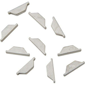 【USA在庫あり】 イースタンモーター ウッドラフキー 86年-03年 XL、90年-99年 Big Twin 11219 (10個入り) 0950-0220 HD店