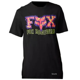 【メーカー在庫あり】 フォックス FOX Tシャツ バーブワイヤー プレミアム 黒 Sサイズ 30525-001-S HD店