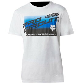 【メーカー在庫あり】 フォックス FOX Tシャツ プロサーキット プレミアム オプティックホワイト Mサイズ 30530-190-M HD店