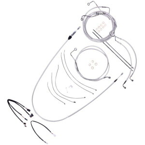 yUSA݌ɂz }Oi MAGNUM CONTROL CABLE KIT SC 0662-1134 HDX
