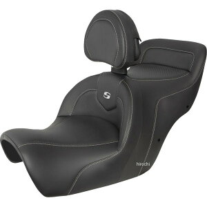 yUSA݌ɂz Th SADDLEMEN [h\t@[ V[g 88N-00N GL1500I Gold Wing Interstate obNXg  0810-2362 HDX