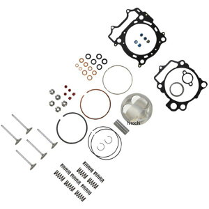 yUSA݌ɂz LuzCg Kibblewhite HEAD SER KT YFZ450R 09+ 0926-3400 HDX