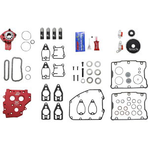 yUSA݌ɂz t[O FEULING OIL PUMP CAMCHEST KT RS 07-17 C TC 0932-0296 HDX