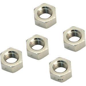 �yUSA�݌ɂ���z S&S�T�C�N�� S&S Cycle NUT THR SHFT 5PK 1003-1711 HD�X