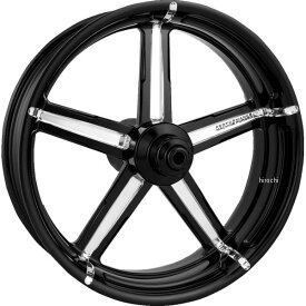 【USA在庫あり】 パフォーマンスマシン フロントホイール 18X5.5 フォーミュラ 08年-21年 ハーレー ABS有り/デュアル プラチナカット 0201-2367 HD店