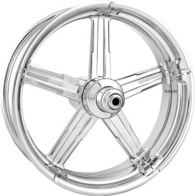 【USA在庫あり】 パフォーマンスマシン フロントホイール 18X5.5 フォーミュラ 08年-21年 ハーレー ABS有り/デュアル クローム 0201-2368 HD店