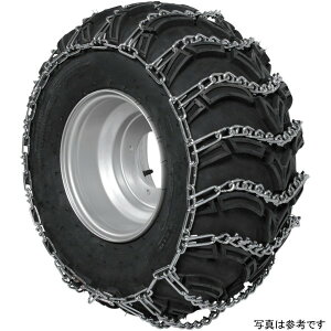 【USA在庫あり】 キンペックス Kimpex タイヤチェーン ツースペース 54インチ x 14インチ 左右ペア 0366-0015 HD店