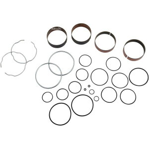 �yUSA�݌ɂ���z ���[�X���[�V���O Moose Racing �t�H�[�N �u�b�V�� �L�b�g 52mm 15�N-17�N KX450F�ARM-Z450 0450-0481 HD�X