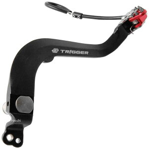�y���[�J�[�݌ɂ���z �W�[�^ ZETA �g���K�[�u���[�L�y�_�� 12�N-20�N CRF250L�ACRF250M �� ZE90-7022 HD�X