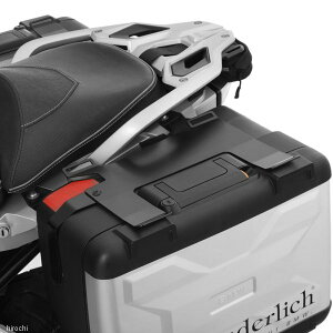 ワンダーリッヒ Wunderlich ラゲッジラック BMW純正樹脂パニアケース用 左側 R1250GS W20571-102 HD店