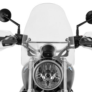 �����_�[���b�q Wunderlich �c�[�����O�X�N���[�� Classic BMW RnineT Scrambler �N���A W30472-101 HD�X