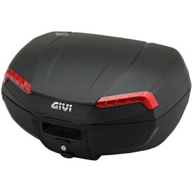 【メーカー在庫あり】 ジビ GIVI E46ND モノロックケース 未塗装黒 46L 35324 HD店