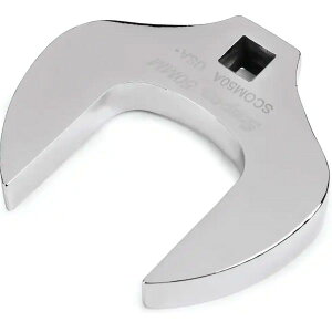 XibvI Snap-on 1/2" Drive 50 mm Open-End Metric Crowfoot Wrench SCOM50A HDX