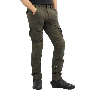 【メーカー在庫あり】 PK-748 コミネ KOMINE 春夏モデル クールドライカーゴパンツ ディープオリーブ Lサイズ 07-748 HD店
