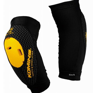 【メーカー在庫あり】 SK-824 コミネ KOMINE CEレベル2 サポートエルボーガード 黒 フリーサイズ 04-824 HD店