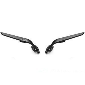 リゾマ rizoma ミラー Stealth 19年-20年 CBR650R ブラック 左右ペア BSS032B HD店