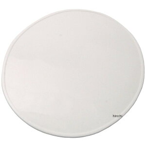 【メーカー在庫あり】 キジマ ゼッケンプレート オーバルタイプ 白 1枚入り 305-3521 HD店