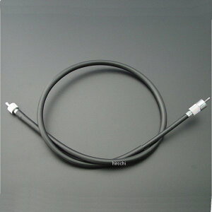 【メーカー在庫あり】 ビーアールシー BRC スピードメーターケーブル STD 89年-95年 ゼファー400 黒 8368 HD店