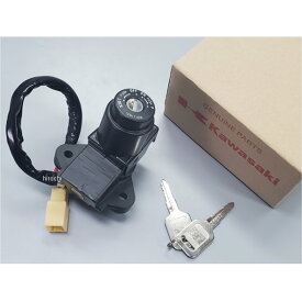 【メーカー在庫あり】 ビーアールシー BRC 純正メインスイッチ 79年-81年 Z400FX E1〜E3 8081 HD店