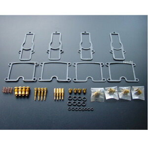 【メーカー在庫あり】 ビーアールシー BRC キャブレターオーバーホールキット Z400FX、Z400J、Z400LTD-2 8700 HD店