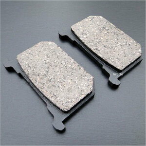 �y���[�J�[�݌ɂ���z �r�[�A�[���V�[ BRC �t�����g�u���[�L�p�b�h 2�� Z400FX�AZ400GP�AZ250FT 9660 HD�X