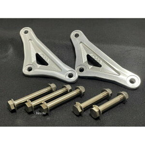 �N�[�h KOOD �����N�v���[�g �{���g�A�i�b�g�Z�b�g 18�N-23�N Z900RS/CAFE/SE �V���o�[ K-LP-017-SL HD�X