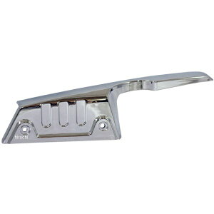 【メーカー在庫あり】 マッドマックス MAD MAX ホンダ チェーンケースカバー モンキー125 メッキ MM19-H005-01 HD店