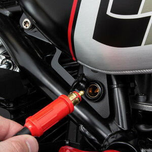 �����_�[���b�q Wunderlich �w���[�d���\�P�b�g 17�N�ȍ~ BMW RnineT W42040-900 HD�X