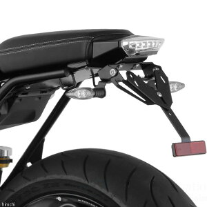 �����_�[���b�q Wunderlich �i���o�[�v���[�g�z���_�[ 14�N�ȍ~ BMW RnineT W44111-302 HD�X