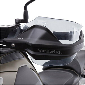 �����_�[���b�q Wunderlich �n���h�K�[�h�G�N�X�e���V���� 18�N�ȍ~ BMW F750GS �X���[�N W44940-006 HD�X